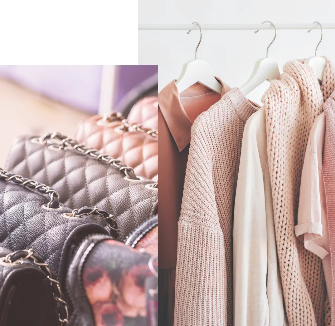 Closet Valet Packages