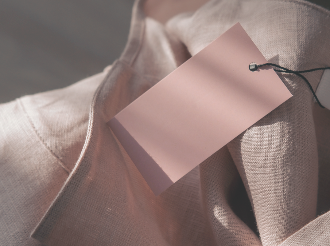 The Closet Valet process: Step 1, schedule a date and time for our butler to visit and collect your wardrobe items.